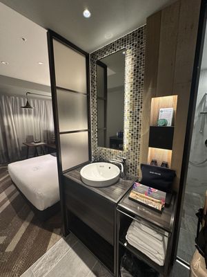 Shibuya Stream Hotel by null