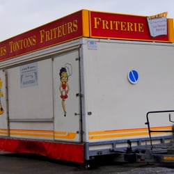 Les Tontons Friteurs