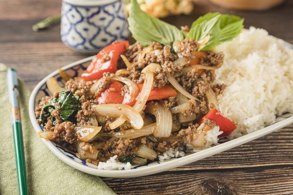 Morningside Thai Restaurant by null