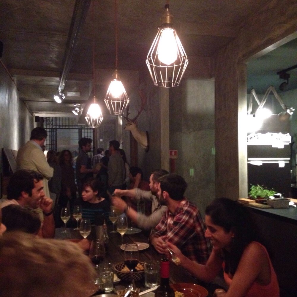 Cantina 32 - Nice ambience - Modern European Near Me - Porto, 13 Cantina 32 - Nice ambience - Modern European Near Me - Porto, 13