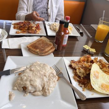 Egg Haven Cafe - The whole meal. - Diners Near Me - St. Petersburg, Florida Egg Haven Cafe - The whole meal. - Diners Near Me - St. Petersburg, Florida