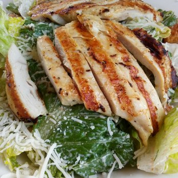 Dino's Grill - Chicken salad - Greek Near Me - Newark, California