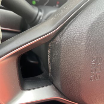 Miami's Auto Detailing - Dirty steering wheel - Car Wash Near Me - San Pedro, California Miami's Auto Detailing - Dirty steering wheel - Car Wash Near Me - San Pedro, California
