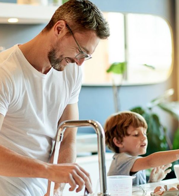 Slide of Cirigliano Plumbing