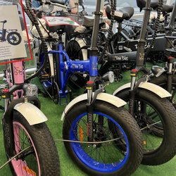 Rebel Bikes Electric - $2589 folding full suspension ebike