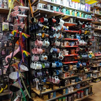 Spencer's - Mugs mugs mugs - Gift Shops Near Me - Pineville, North Carolina Spencer's - Mugs mugs mugs - Gift Shops Near Me - Pineville, North Carolina