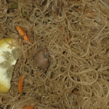Lumpia Ko - Eats and Boba - Moldy chicken in the pancit. Place should be shut down. F***ing disgusting!!!!! - Filipino Near Me - Antelope, California Lumpia Ko - Eats and Boba - Moldy chicken in the pancit. Place should be shut down. F***ing disgusting!!!!! - Filipino Near Me - Antelope, California