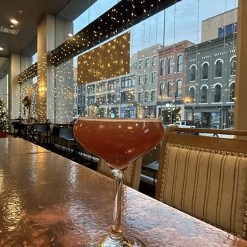 Assembly Downtown Kitchen & Bar - Cranberry Orange Smash - New American Near Me - Toledo, Ohio Assembly Downtown Kitchen & Bar - Cranberry Orange Smash - New American Near Me - Toledo, Ohio