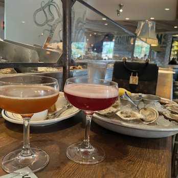 The Optimist - drinks - Seafood Near Me - Atlanta, Georgia The Optimist - drinks - Seafood Near Me - Atlanta, Georgia