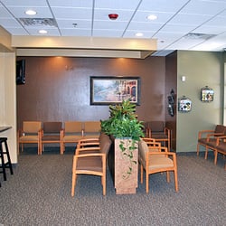 Prescott Valley Orthodontics - Reception Area