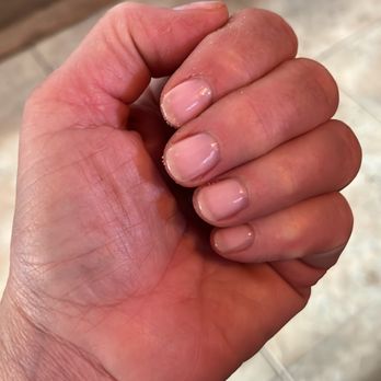 Unique Nail, by Sue - beautiful translucent gel nail. this is bubble bath by OPI - Nail Salons Near Me - West Hartford, Connecticut Unique Nail, by Sue - beautiful translucent gel nail. this is bubble bath by OPI - Nail Salons Near Me - West Hartford, Connecticut