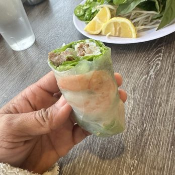 Pho Society - Spring roll this time with better shrimp - Vietnamese Near Me - Discovery Bay, California Pho Society - Spring roll this time with better shrimp - Vietnamese Near Me - Discovery Bay, California