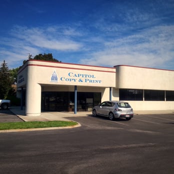 Capitol Copy & Print - Printing Services Near Me - Boise, Idaho Capitol Copy & Print - Printing Services Near Me - Boise, Idaho