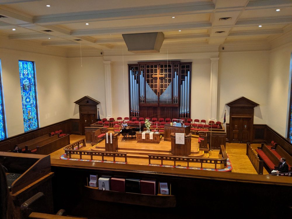First United Methodist Church - childcare center in Tuscaloosa, AL