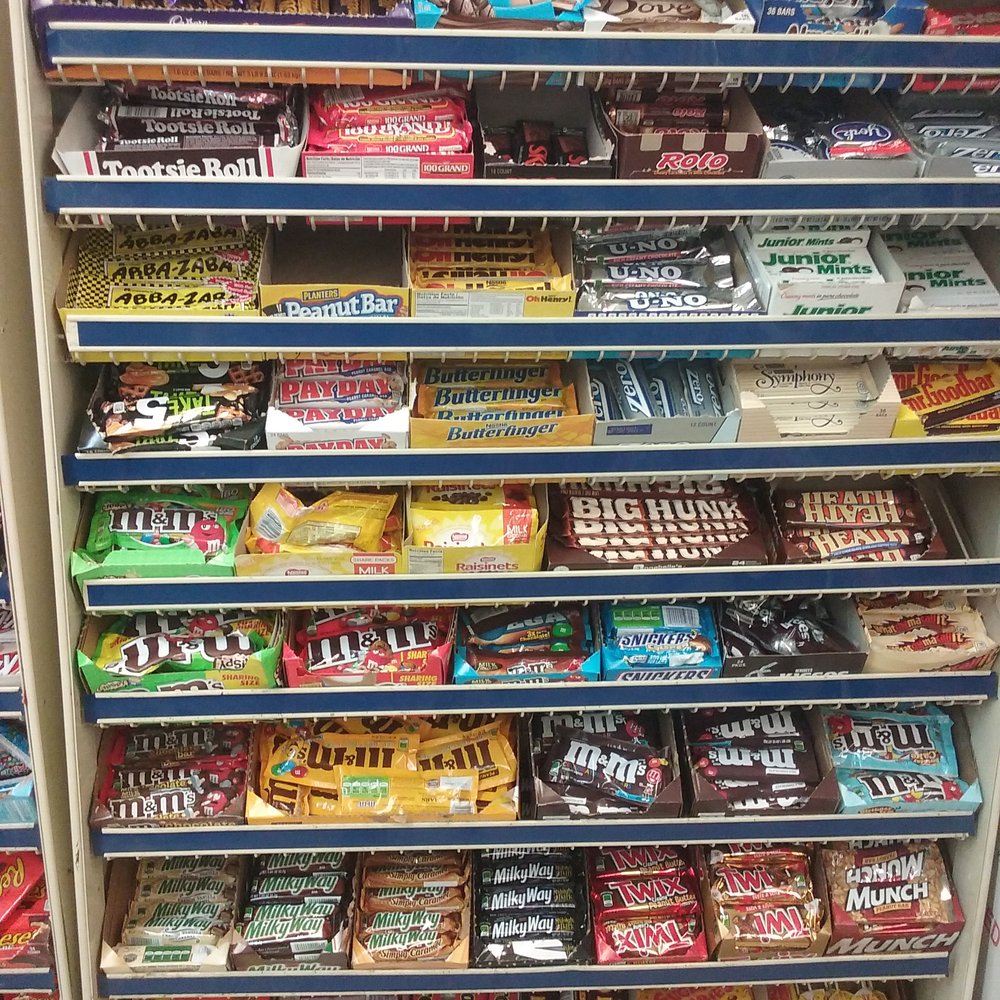 Rainbow Market - a variety of candy and candy bars - Grocery Near Me - Sacramento, California Rainbow Market - a variety of candy and candy bars - Grocery Near Me - Sacramento, California