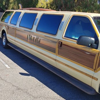 Surfs Up Limos - Limos Near Me