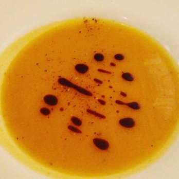 The Hudson House - Butternut squash soup .. THIS WAS BEYOND AMAZING - New American Near Me - Nyack, New York The Hudson House - Butternut squash soup .. THIS WAS BEYOND AMAZING - New American Near Me - Nyack, New York