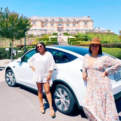 North Bay Wine Tours - Domaine Carneros
