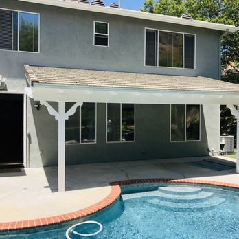 CRF Roofing & Construction - Patio cover with Roofing- Saugus - Roofing Near Me CRF Roofing & Construction - Patio cover with Roofing- Saugus - Roofing Near Me