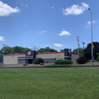 Burger King - Nice view from the river... reciprocity should apply - Burgers Near Me - Chippewa Falls, Wisconsin