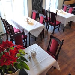 Laguna - Innenansicht Restaurant