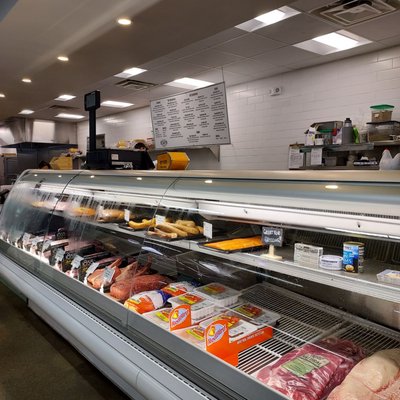 Roy Pope Grocery by null