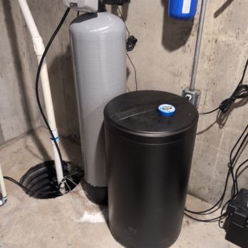 Gingers Plumbing - Water softener install w/filter - Plumbing Near Me - Clearwater, Kansas Gingers Plumbing - Water softener install w/filter - Plumbing Near Me - Clearwater, Kansas