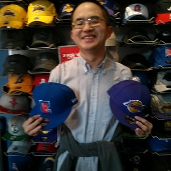 Lids - Showing off my Lakers-Clippers spirit as well as my future hats 12-8-19!!! - Accessories Near Me - Commerce, California