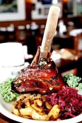 Rudi Lechner's Restaurant by null