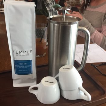 Temple Coffee - Coffee sample: smooth, mild and not acidic. - Coffee & Tea Near Me - Sacramento, California Temple Coffee - Coffee sample: smooth, mild and not acidic. - Coffee & Tea Near Me - Sacramento, California