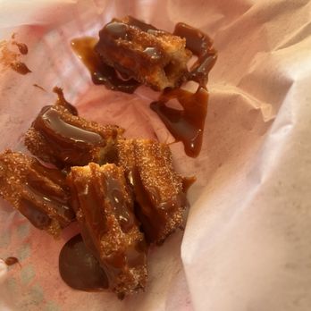 Azucanela - Churros Churro Bites with Nutella - Coffee & Tea Near Me - Azusa, California Azucanela - Churros Churro Bites with Nutella - Coffee & Tea Near Me - Azusa, California