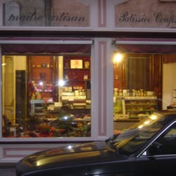 Pâtisserie Cubizol - La patisserie Cubizol