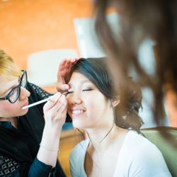 Le Boudoir du Bien-Être - Mariage Alvina 2016