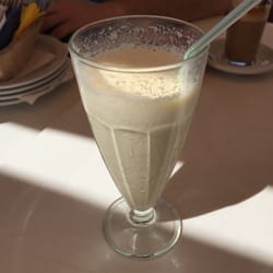 Café Latino - Bananenmilchshake