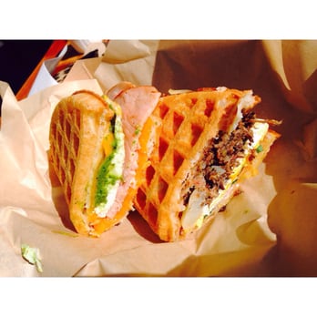 Bruxie - Sandwiches Near Me - Orange, California