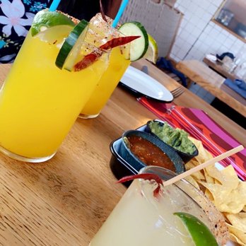 Tope - Spicy vodka & tequila cocktails - Bars Near Me - Portland, Oregon Tope - Spicy vodka & tequila cocktails - Bars Near Me - Portland, Oregon