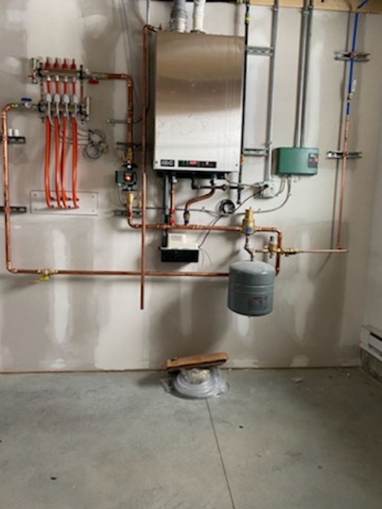 Slide of Reynolds Plumbing & Heating