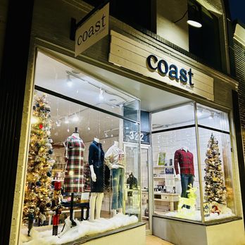 Coast on Main - Men's Clothing Near Me - Brighton, Michigan