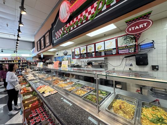 Lucky Seafood Market by null