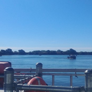 Ryer Island Ferry - Boats on the Delta - Local Flavor Near Me - Rio Vista, California