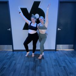YogaSix - POST CAMBRIA SCULPT FEELING LIKE A MILLION TRILLIOB DOLLAS!