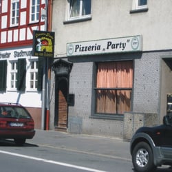 Pizzeria Party