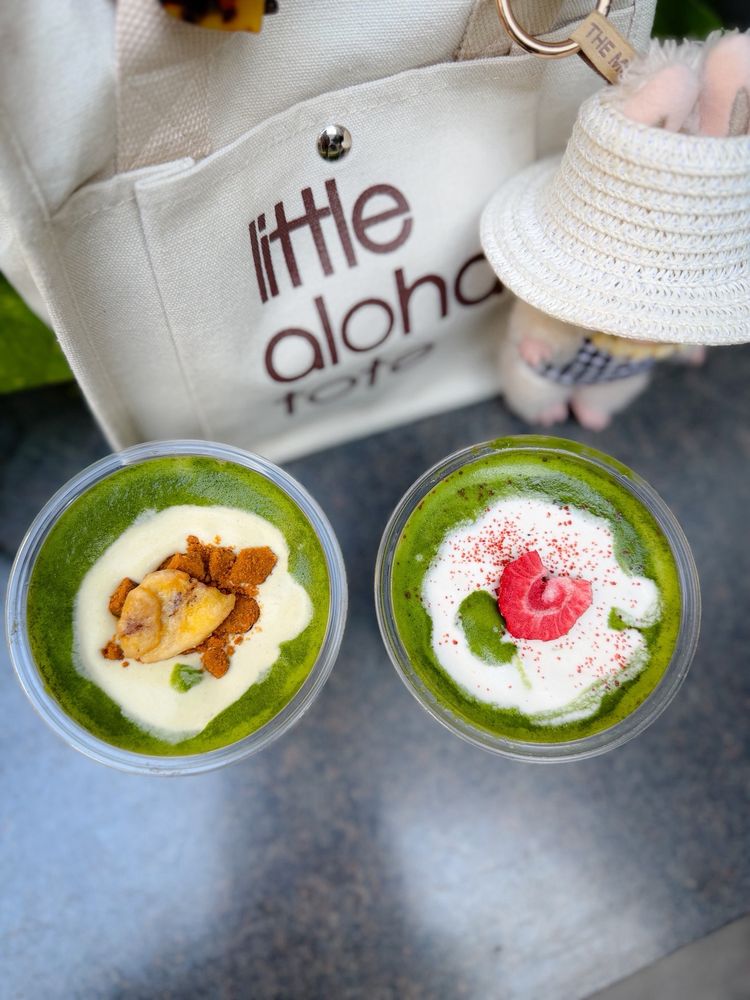 Green Times Matcha Logo