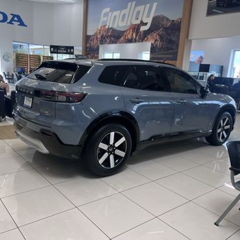 Findlay Honda Henderson - Car Dealers Near Me - Henderson, Nevada