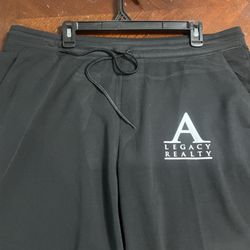 Flawless Designs - Custom logo created and printed onto the sweatshirt and sweatpants set.