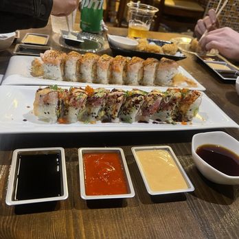 Naked Fish - Sushi Bars Near Me - Chino Hills, California Naked Fish - Sushi Bars Near Me - Chino Hills, California