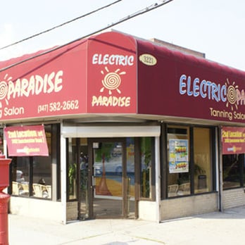 Electric Paradise - Tanning Near Me - Bronx, New York