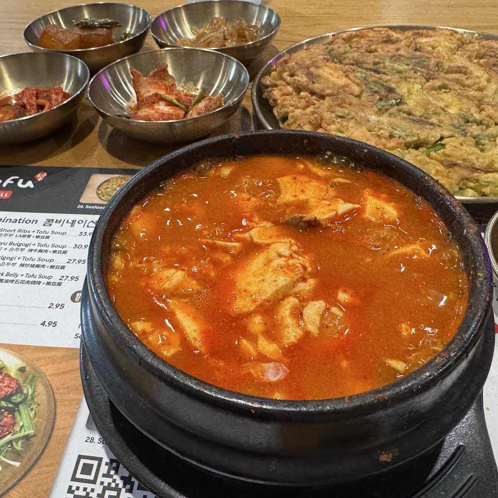 Its Tofu - 4. Beef Tofu Soup - Korean Near Me - Irvine, California Its Tofu - 4. Beef Tofu Soup - Korean Near Me - Irvine, California
