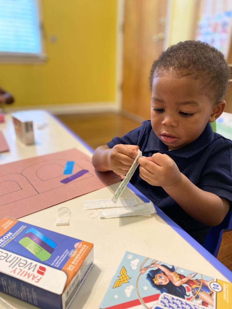 Little Scholars Academy - childcare center in Memphis, TN