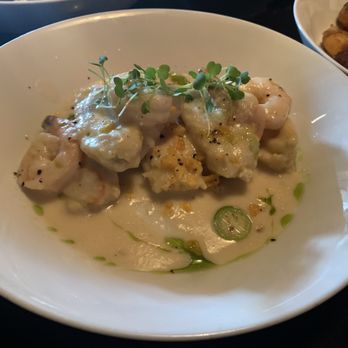 Ocotillo - Gulf Shrimp - New American Near Me - Phoenix, Arizona